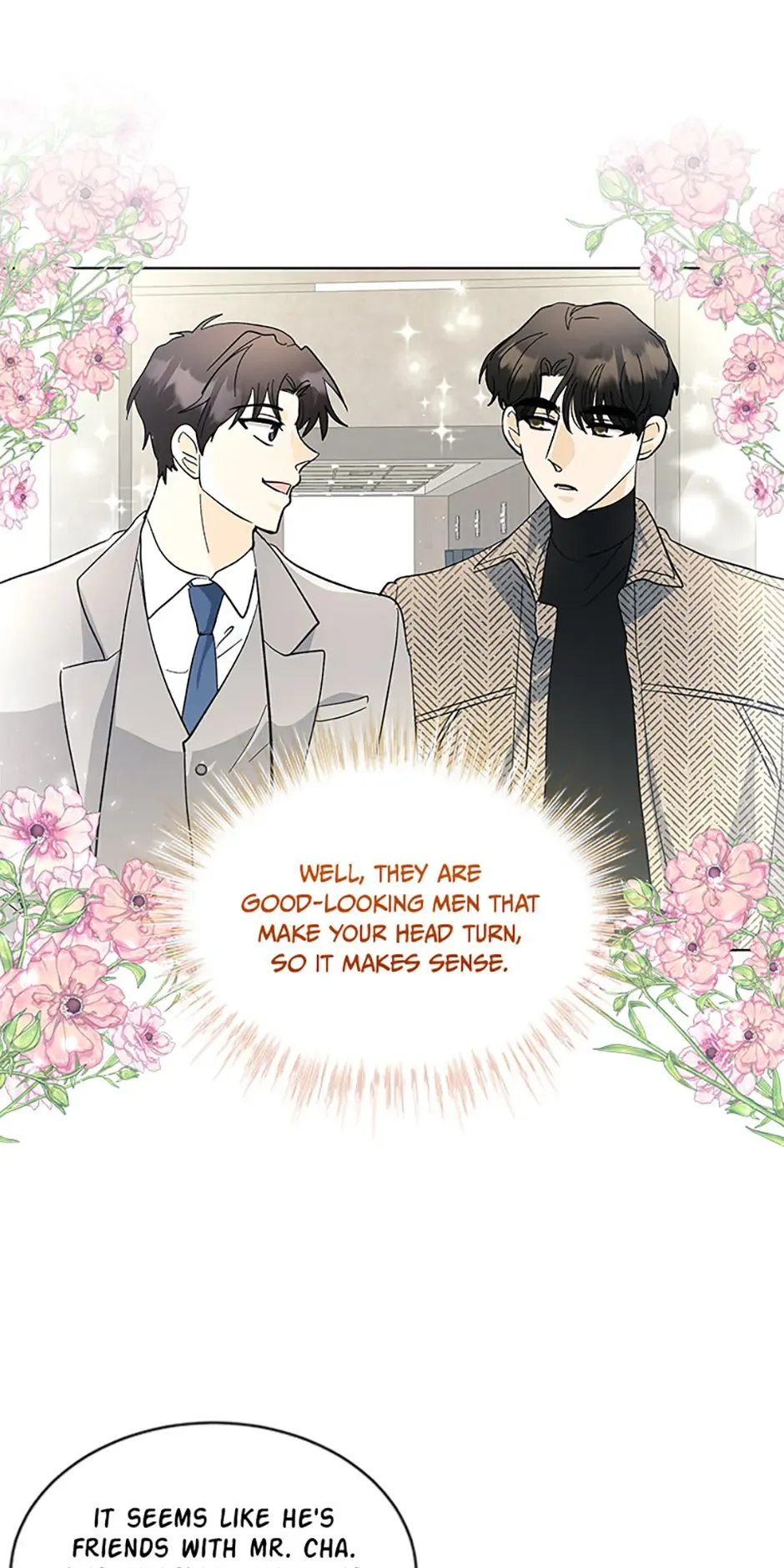 The Stylist and the Beast Chapter 18 page 52