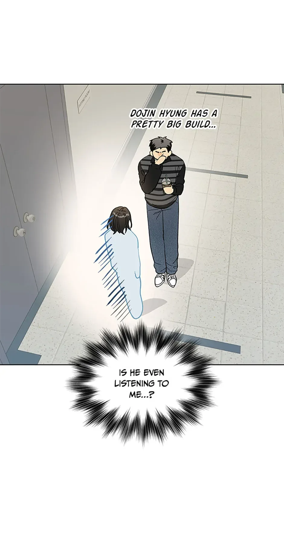 The Stylist and the Beast Chapter 18 page 46