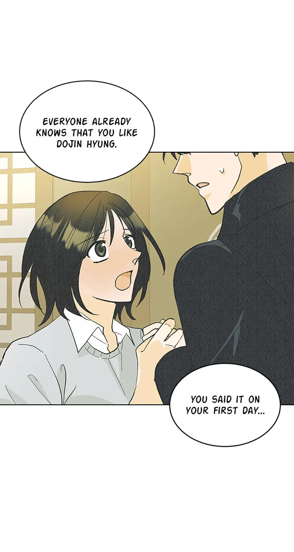 The Stylist and the Beast Chapter 18 page 36