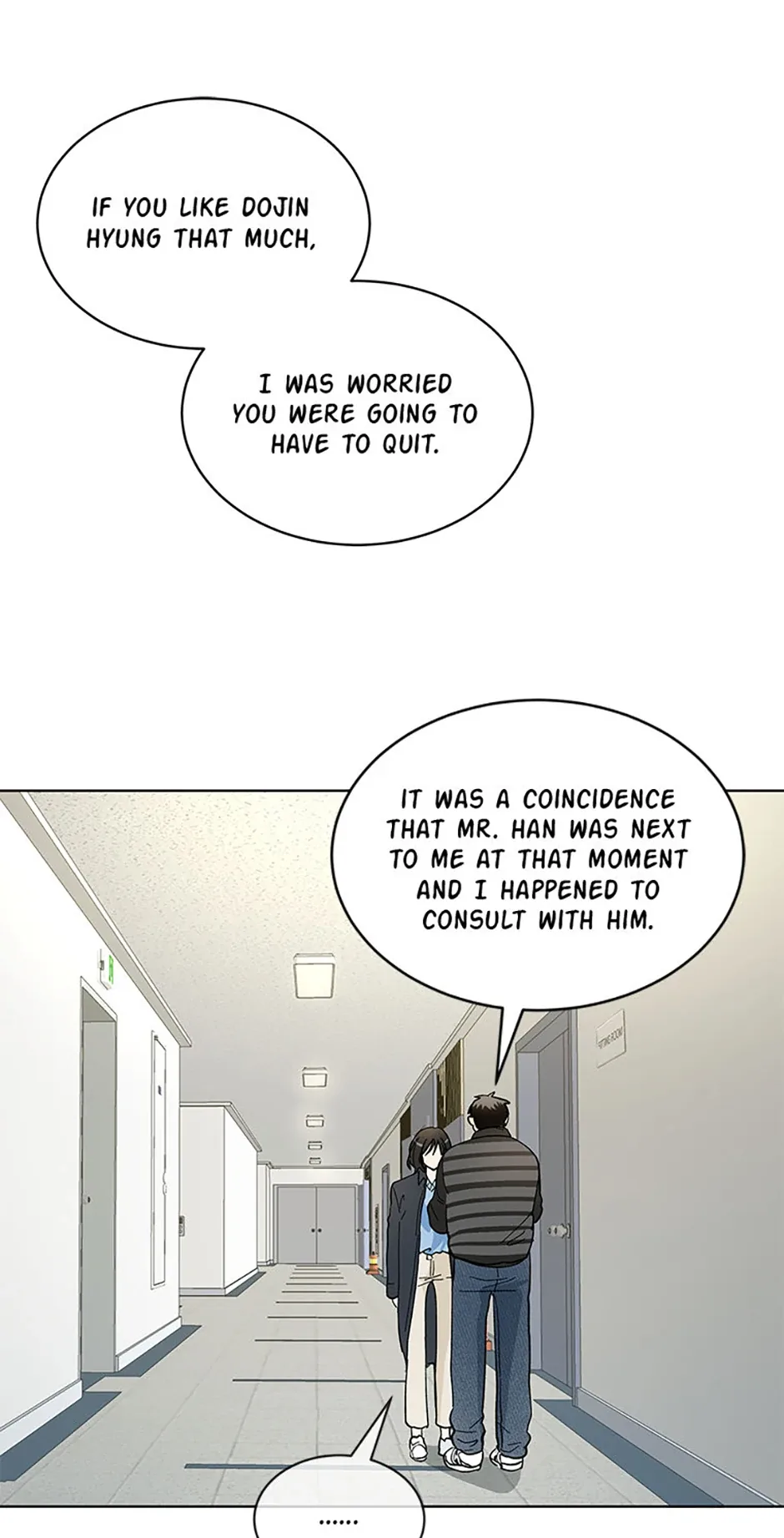 The Stylist and the Beast Chapter 18 page 43