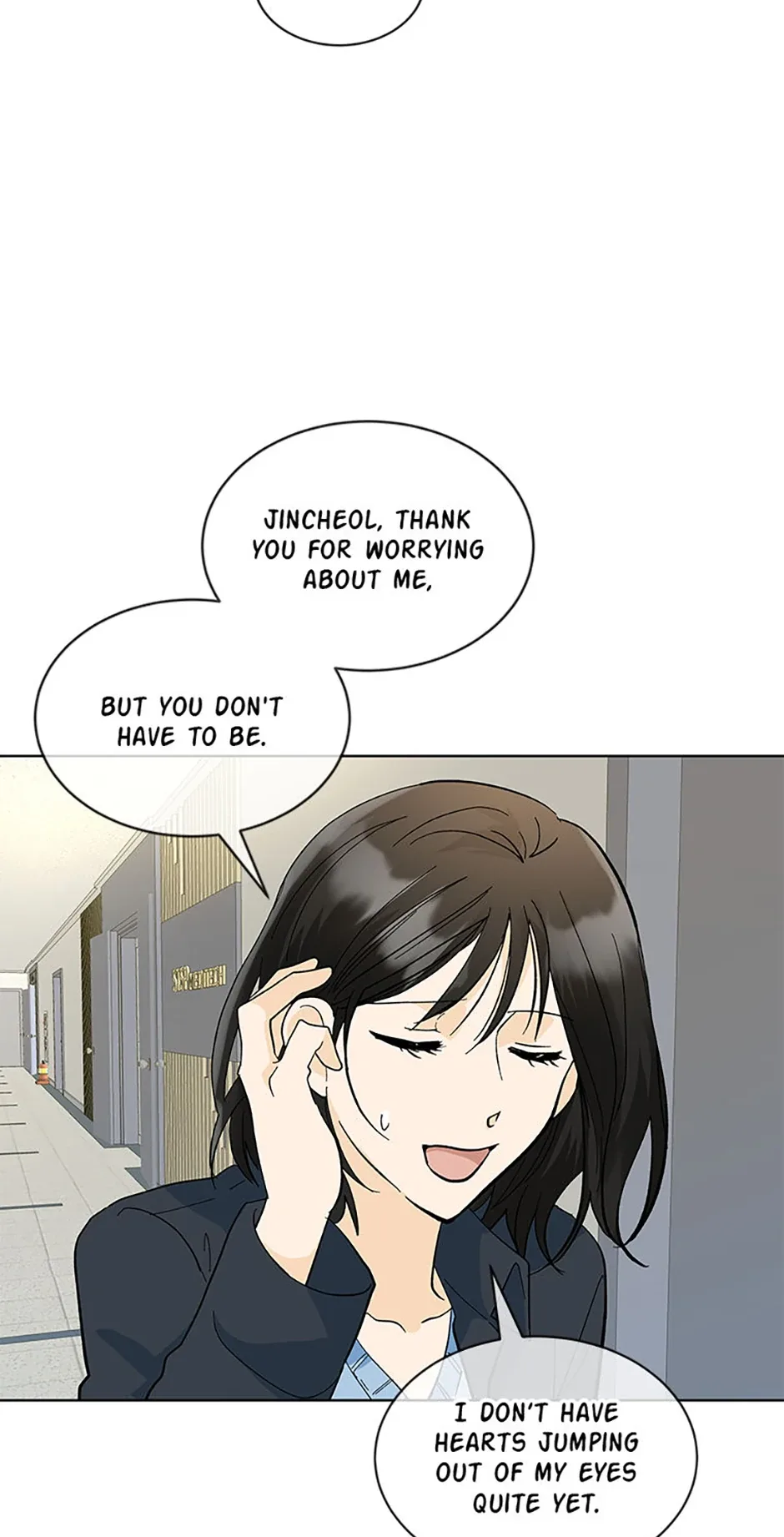 The Stylist and the Beast Chapter 18 page 44
