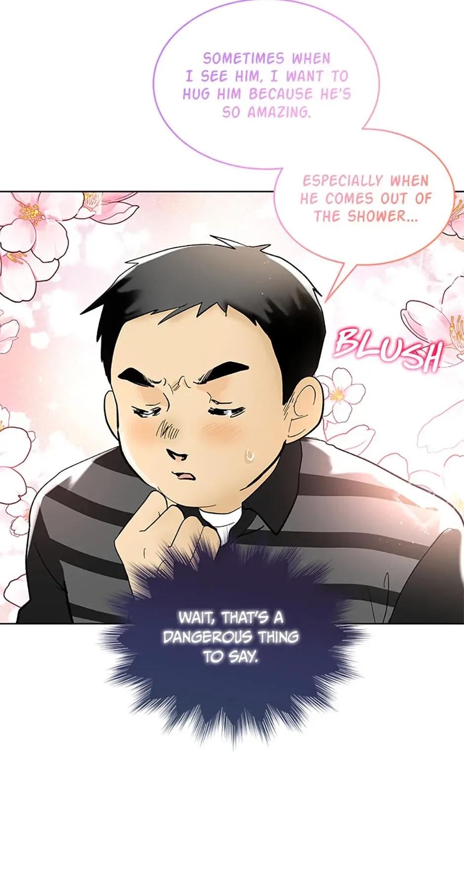The Stylist and the Beast Chapter 18 page 38