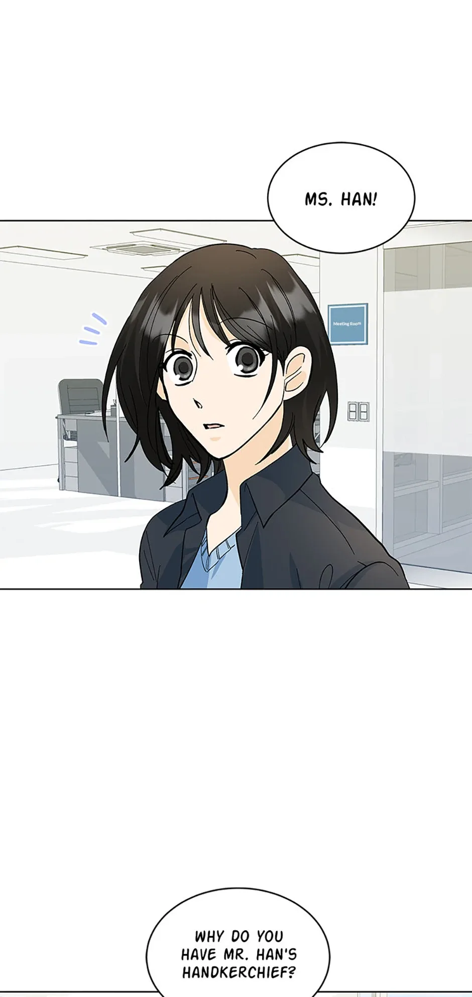 The Stylist and the Beast Chapter 18 page 48