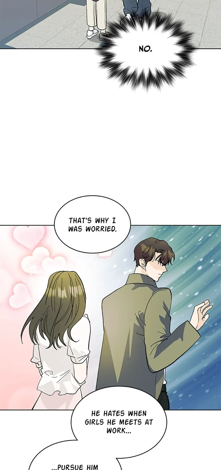 The Stylist and the Beast Chapter 18 page 41
