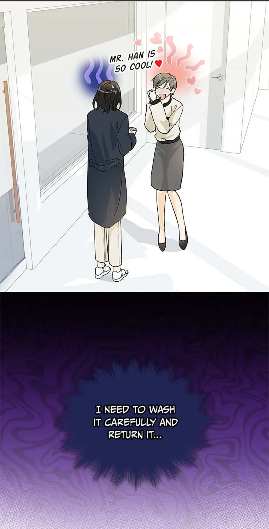 The Stylist and the Beast Chapter 18 page 59