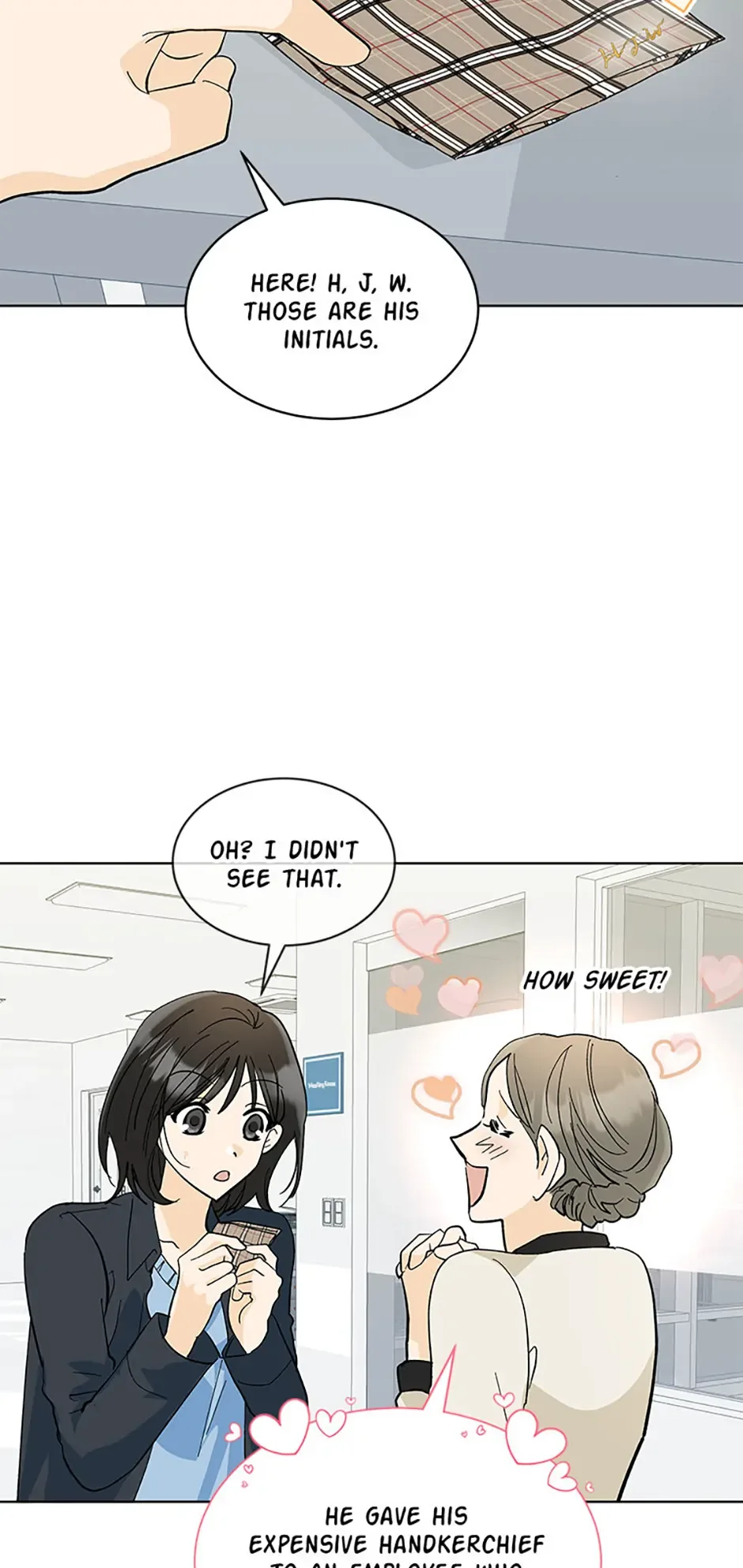 The Stylist and the Beast Chapter 18 page 50