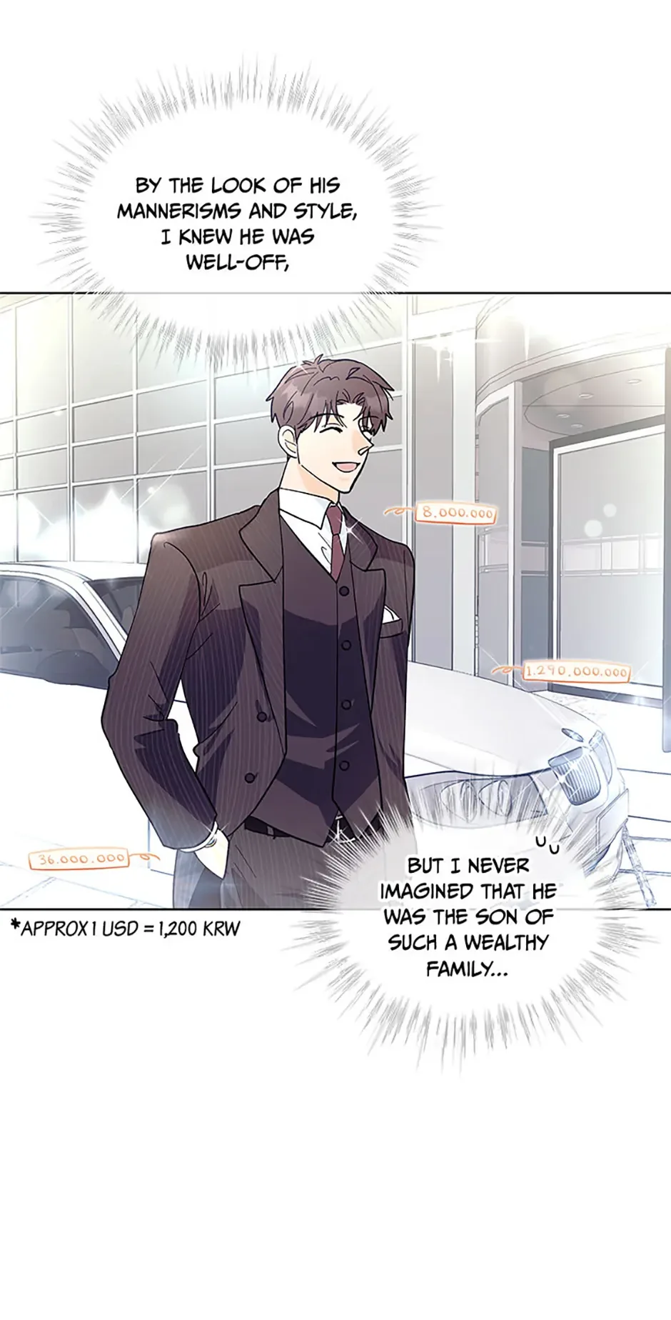 The Stylist and the Beast Chapter 18 page 57