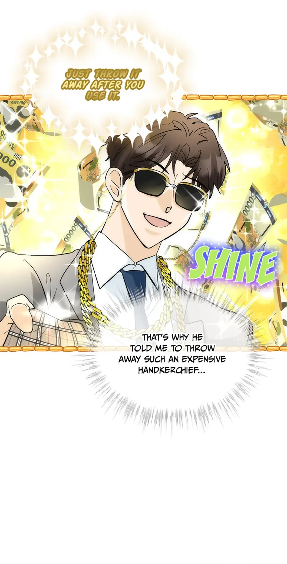 The Stylist and the Beast Chapter 18 page 58