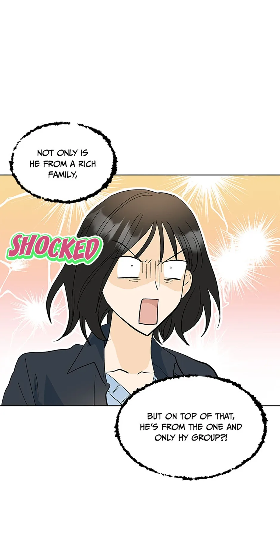 The Stylist and the Beast Chapter 18 page 56