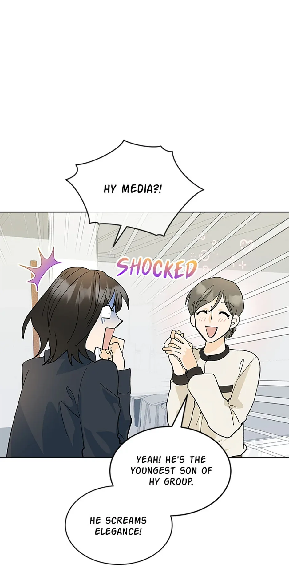 The Stylist and the Beast Chapter 18 page 55
