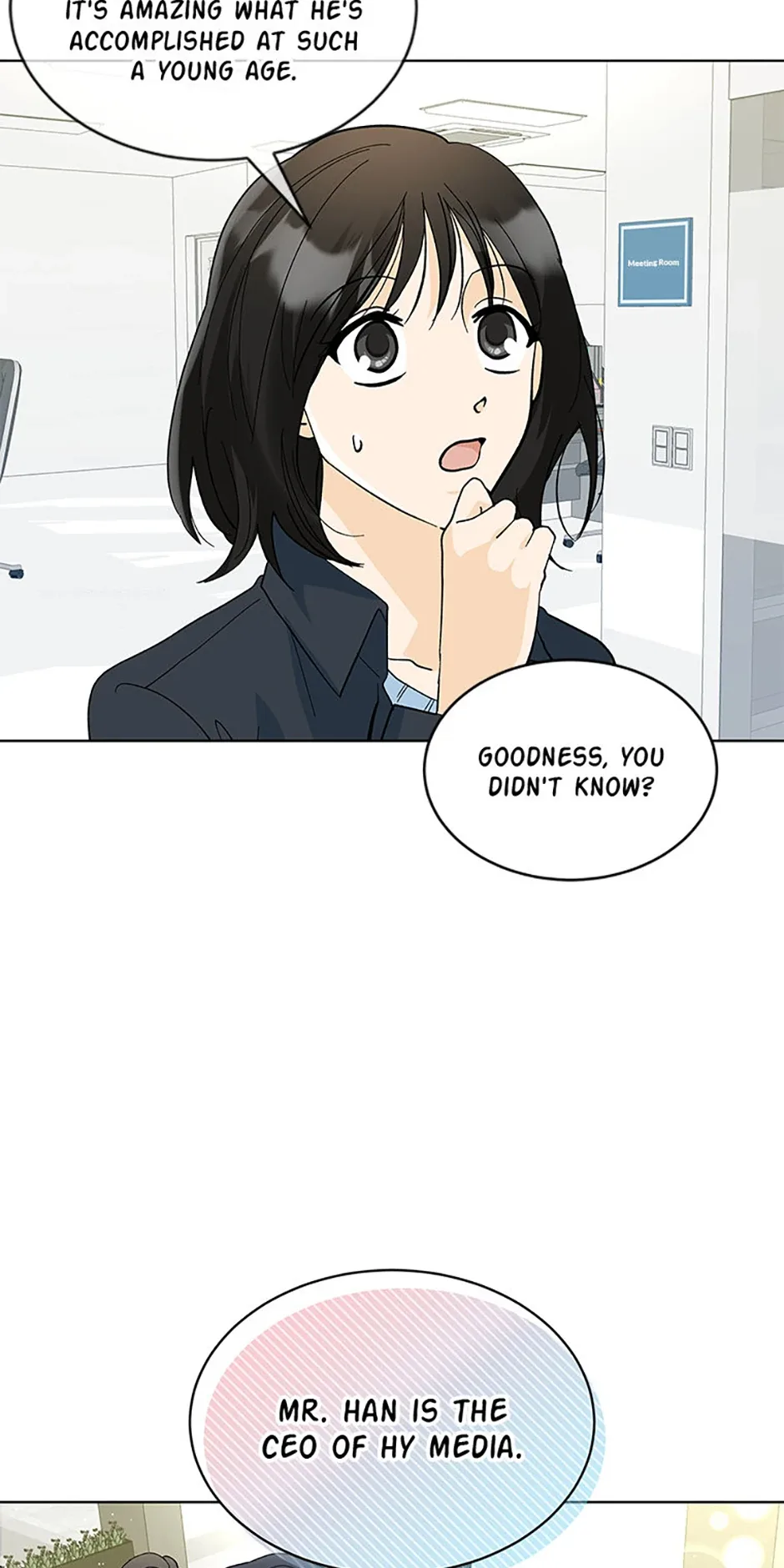 The Stylist and the Beast Chapter 18 page 53