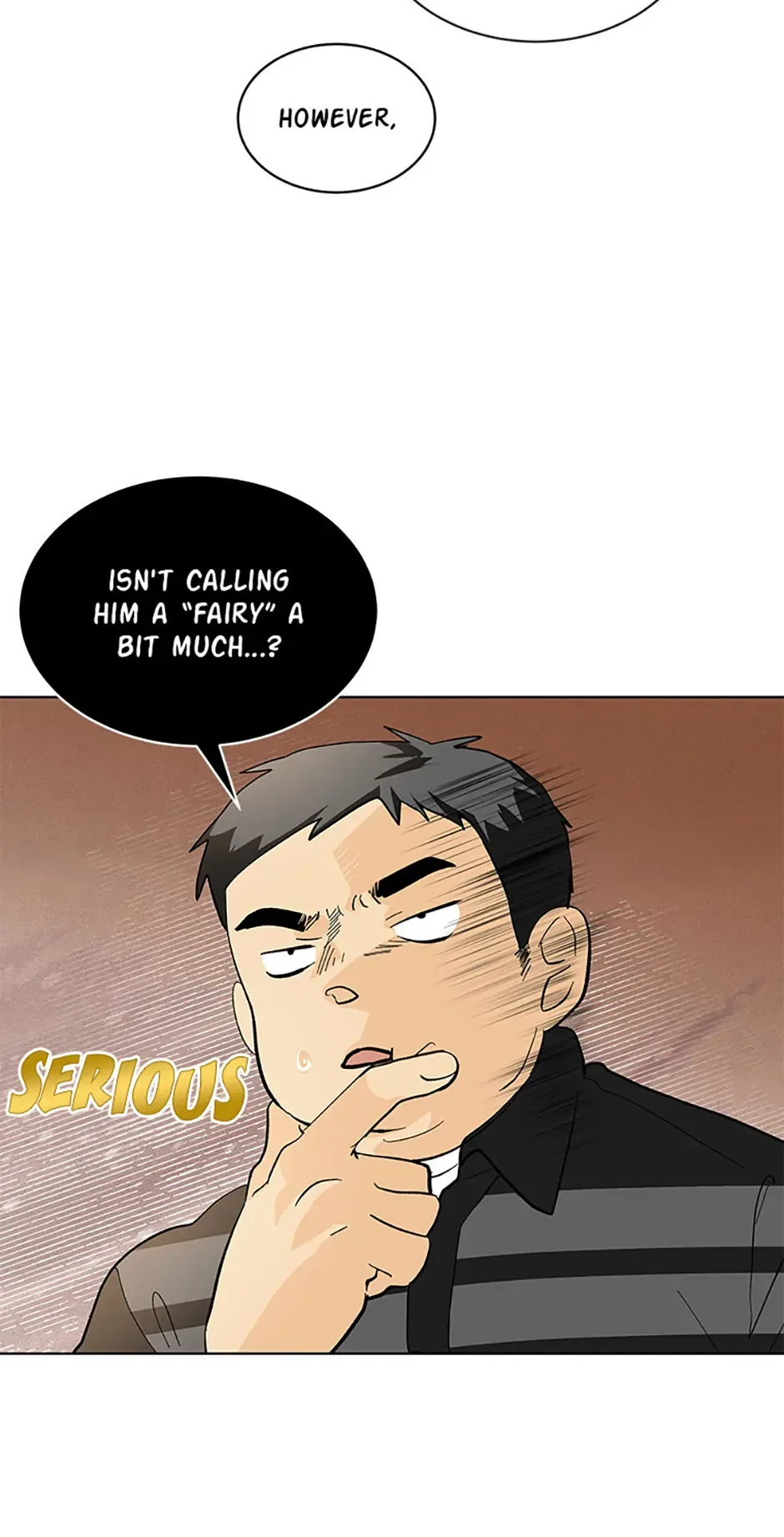 The Stylist and the Beast Chapter 18 page 45