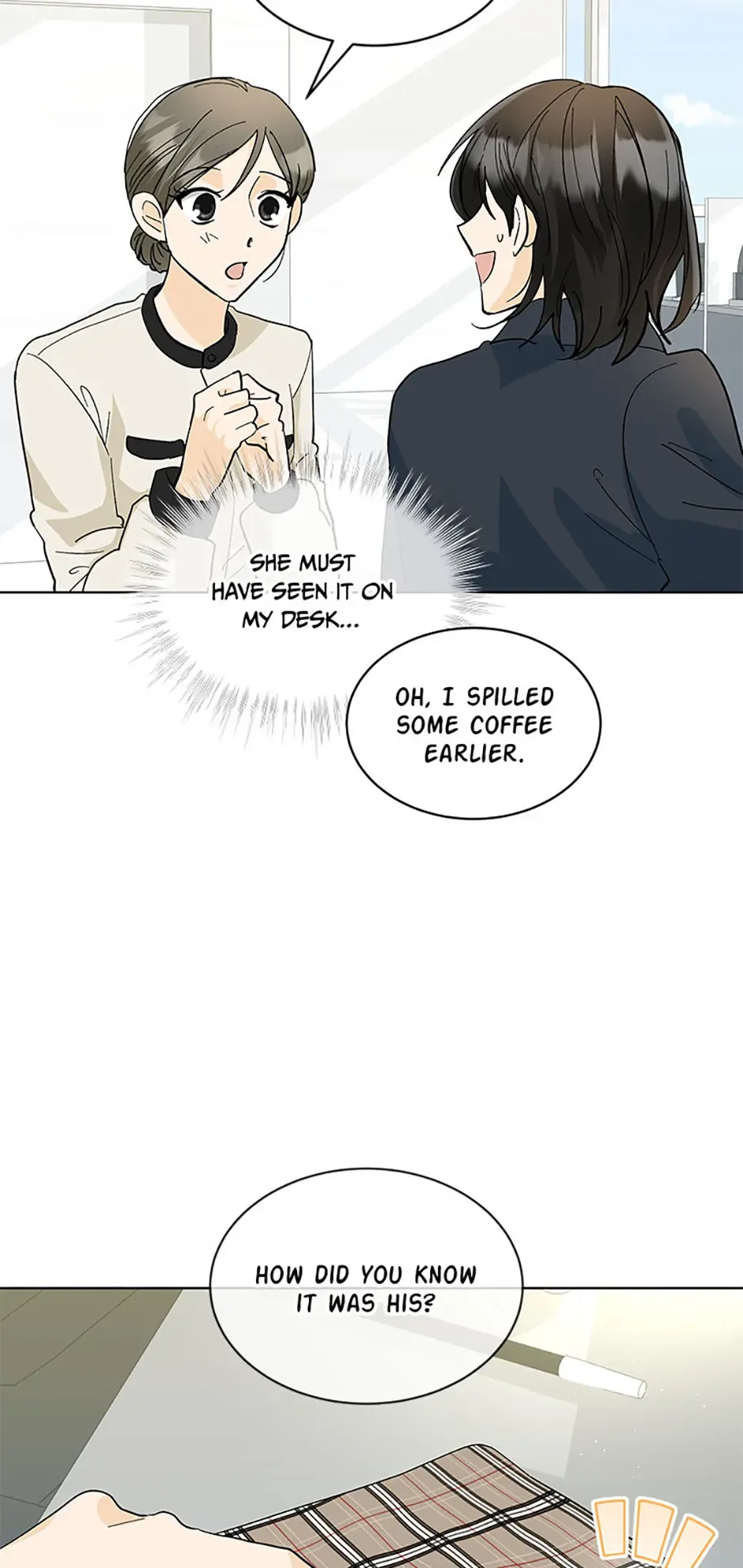 The Stylist and the Beast Chapter 18 page 49