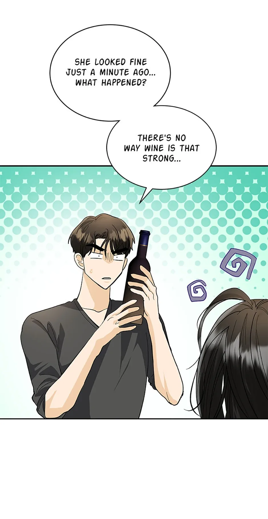The Stylist and the Beast Chapter 24 page 59