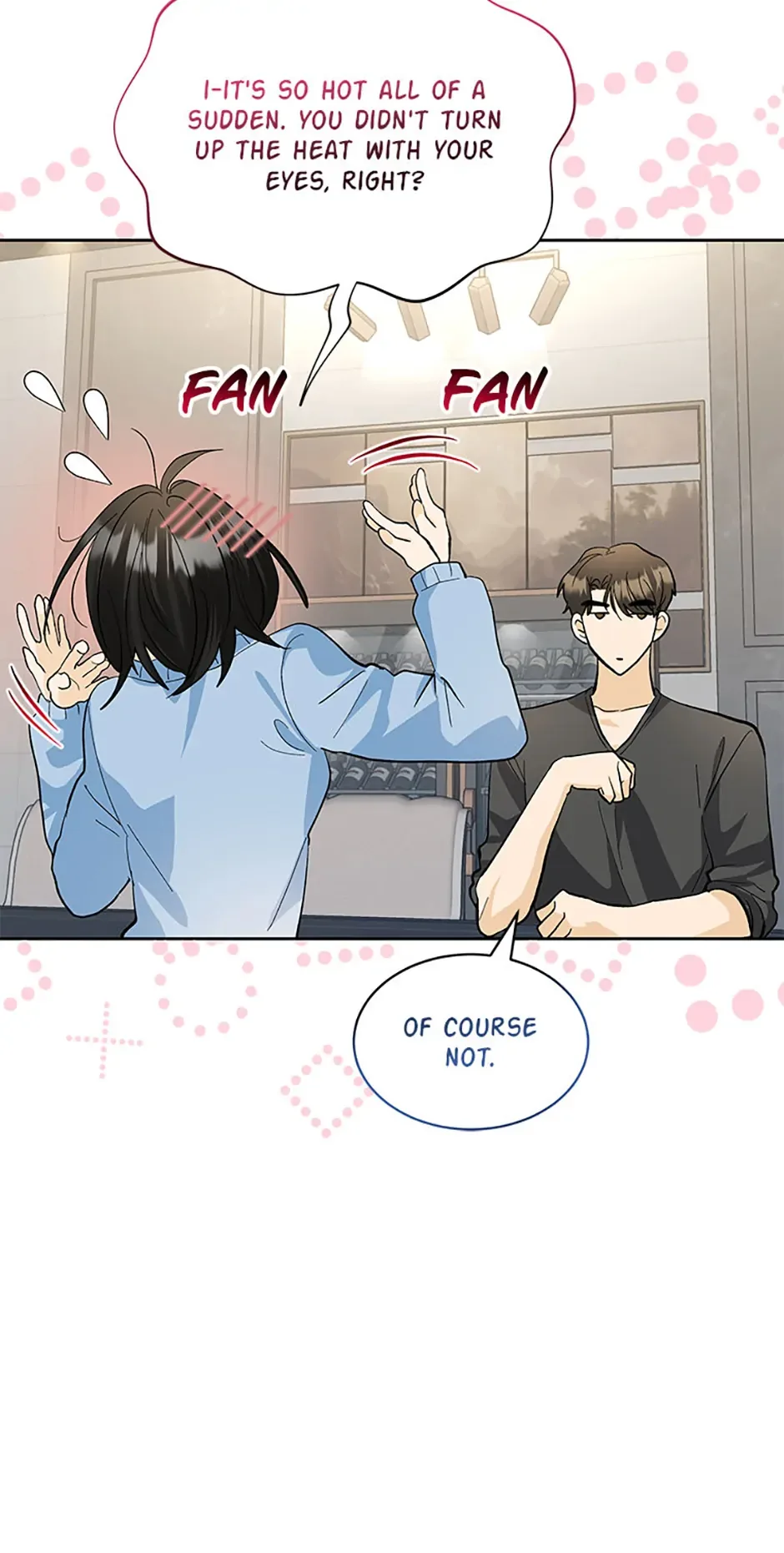 The Stylist and the Beast Chapter 24 page 52