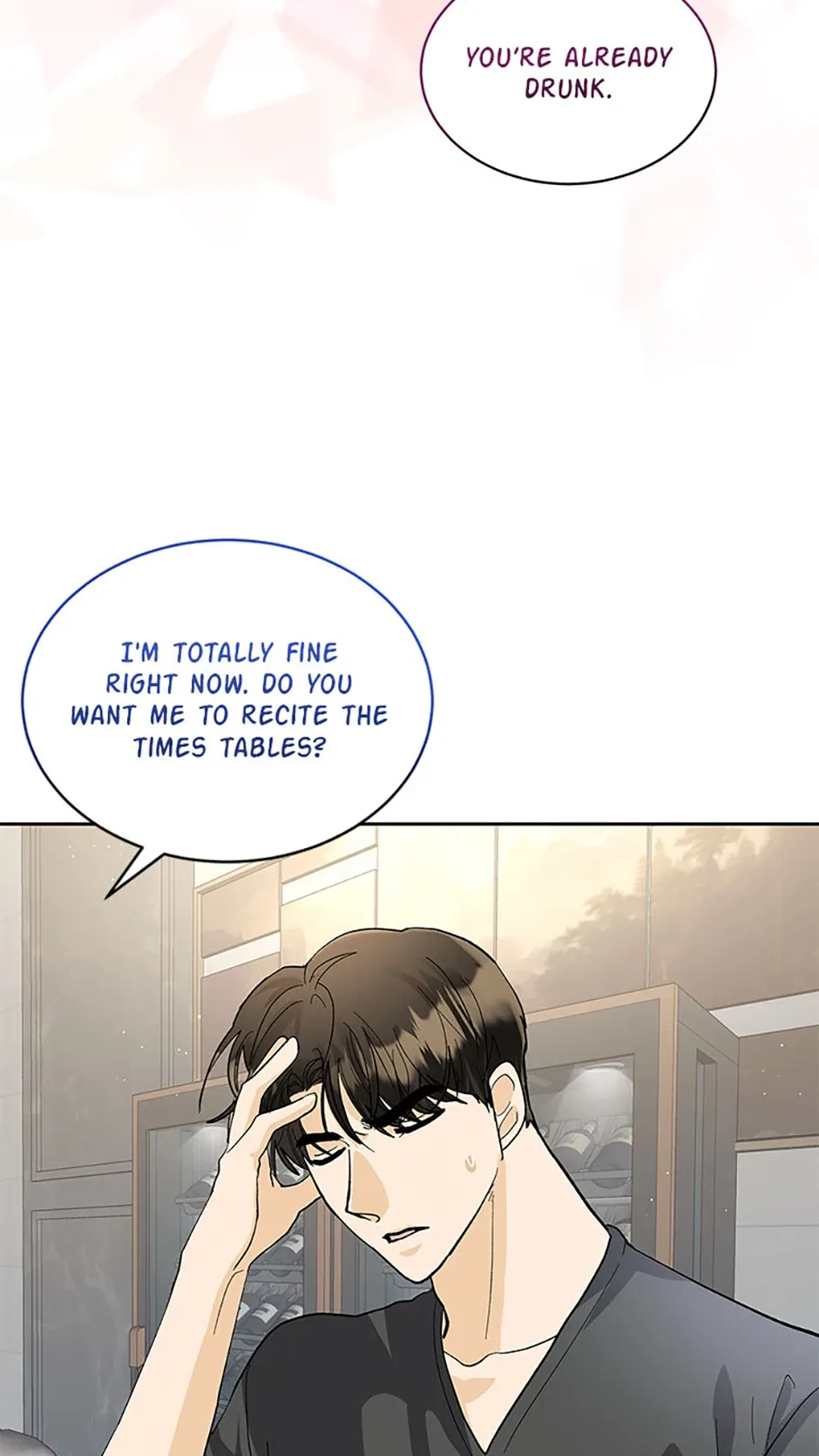 The Stylist and the Beast Chapter 24 page 55