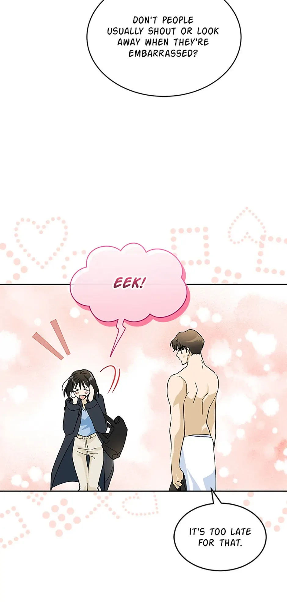 The Stylist and the Beast Chapter 23 page 5