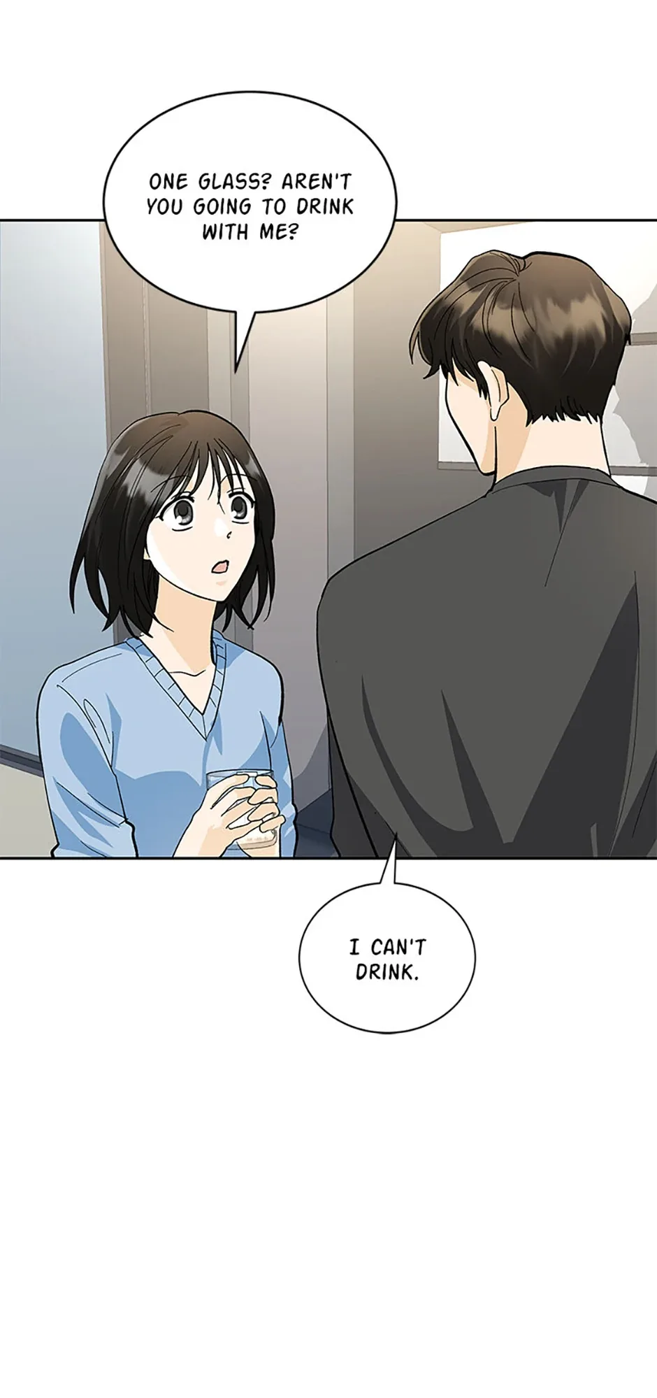 The Stylist and the Beast Chapter 24 page 28