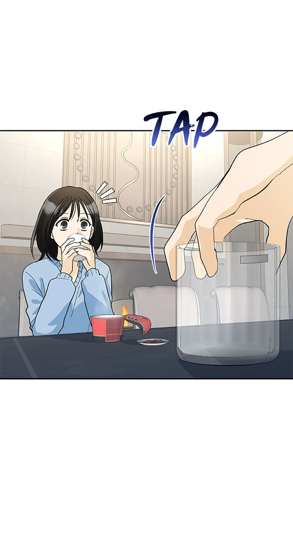 The Stylist and the Beast Chapter 24 page 33