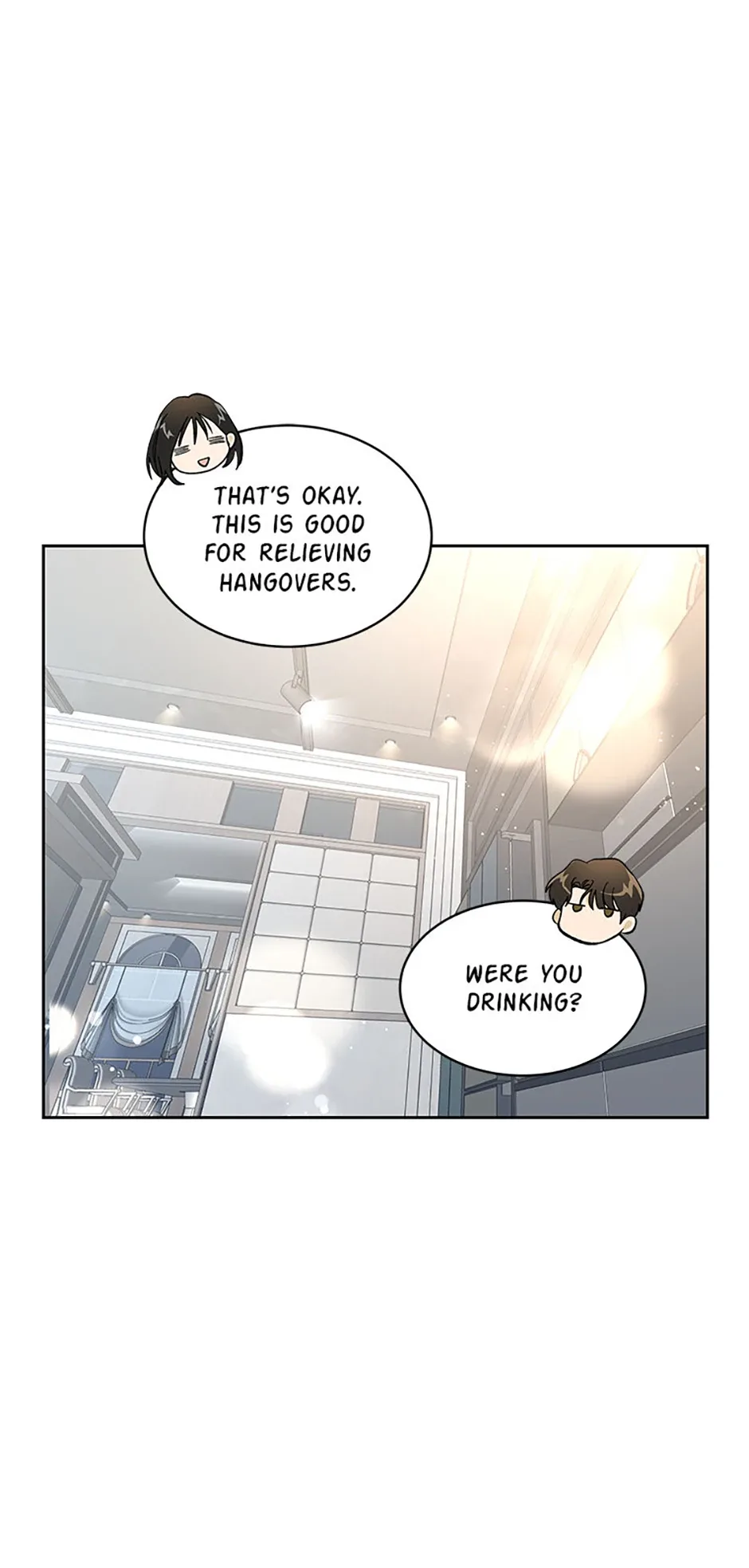 The Stylist and the Beast Chapter 24 page 19