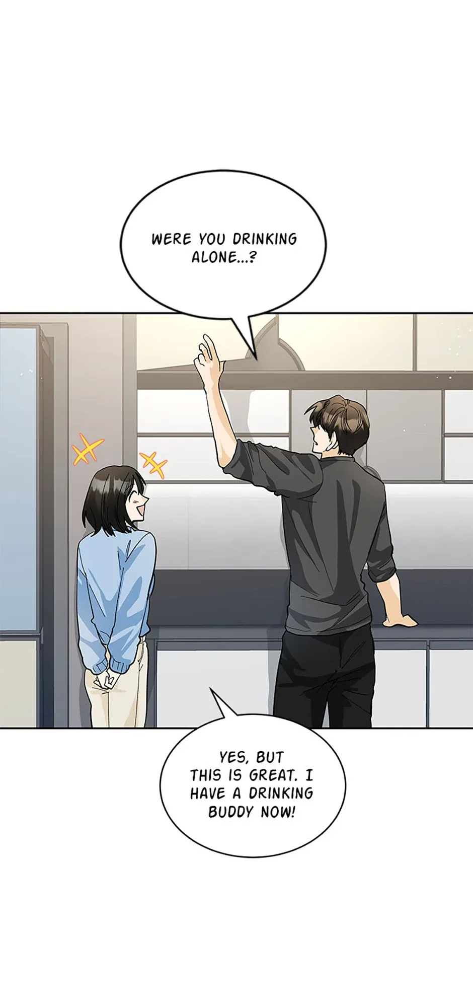 The Stylist and the Beast Chapter 24 page 26