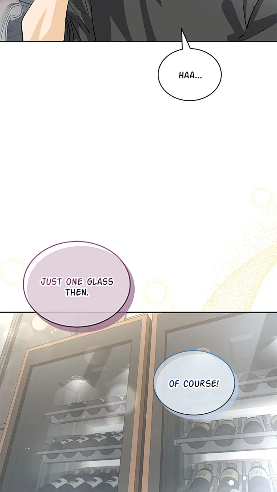 The Stylist and the Beast Chapter 24 page 56