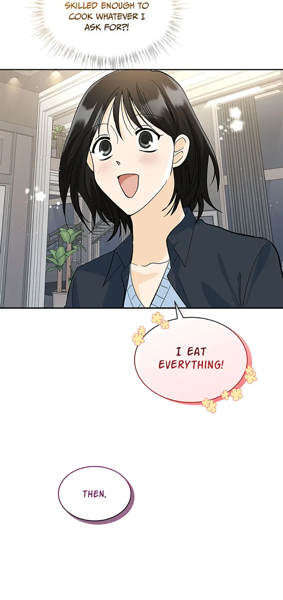 The Stylist and the Beast Chapter 24 page 6