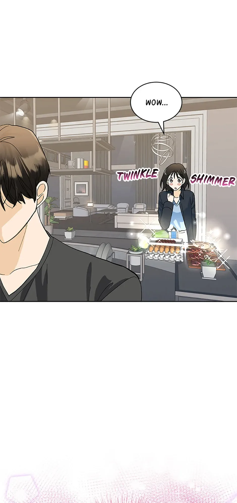 The Stylist and the Beast Chapter 24 page 3