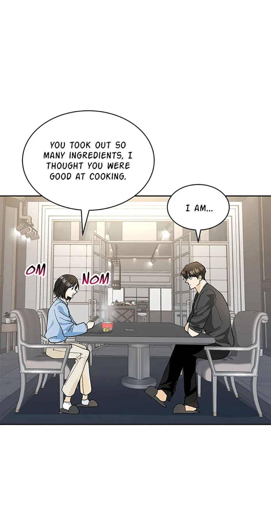 The Stylist and the Beast Chapter 24 page 16