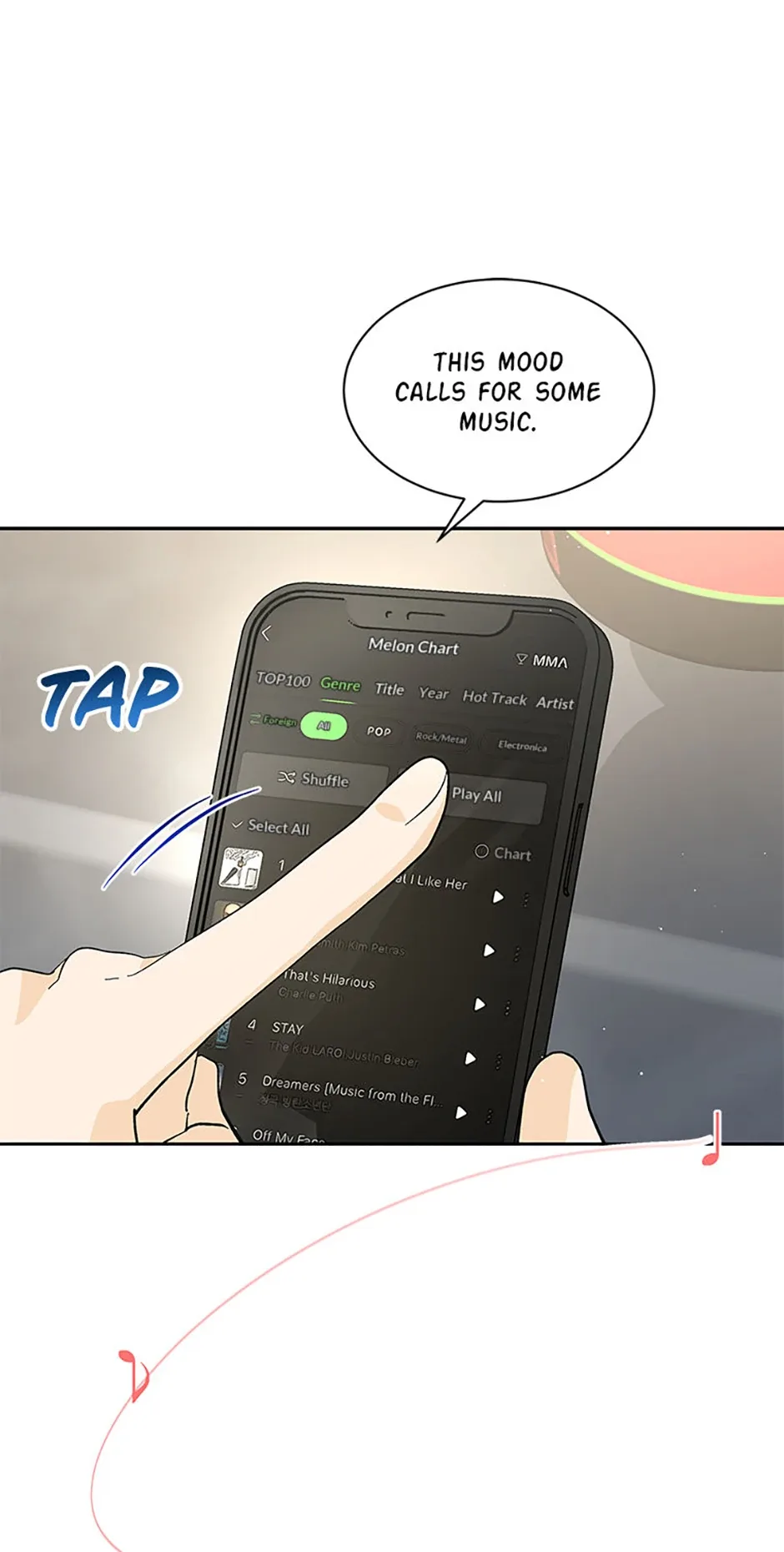 The Stylist and the Beast Chapter 24 page 39