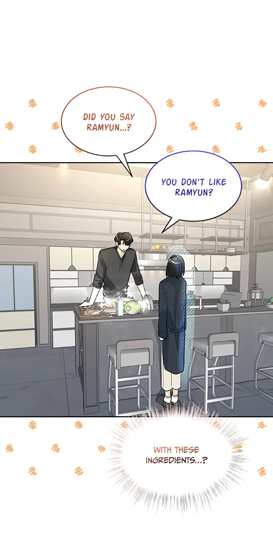The Stylist and the Beast Chapter 24 page 8