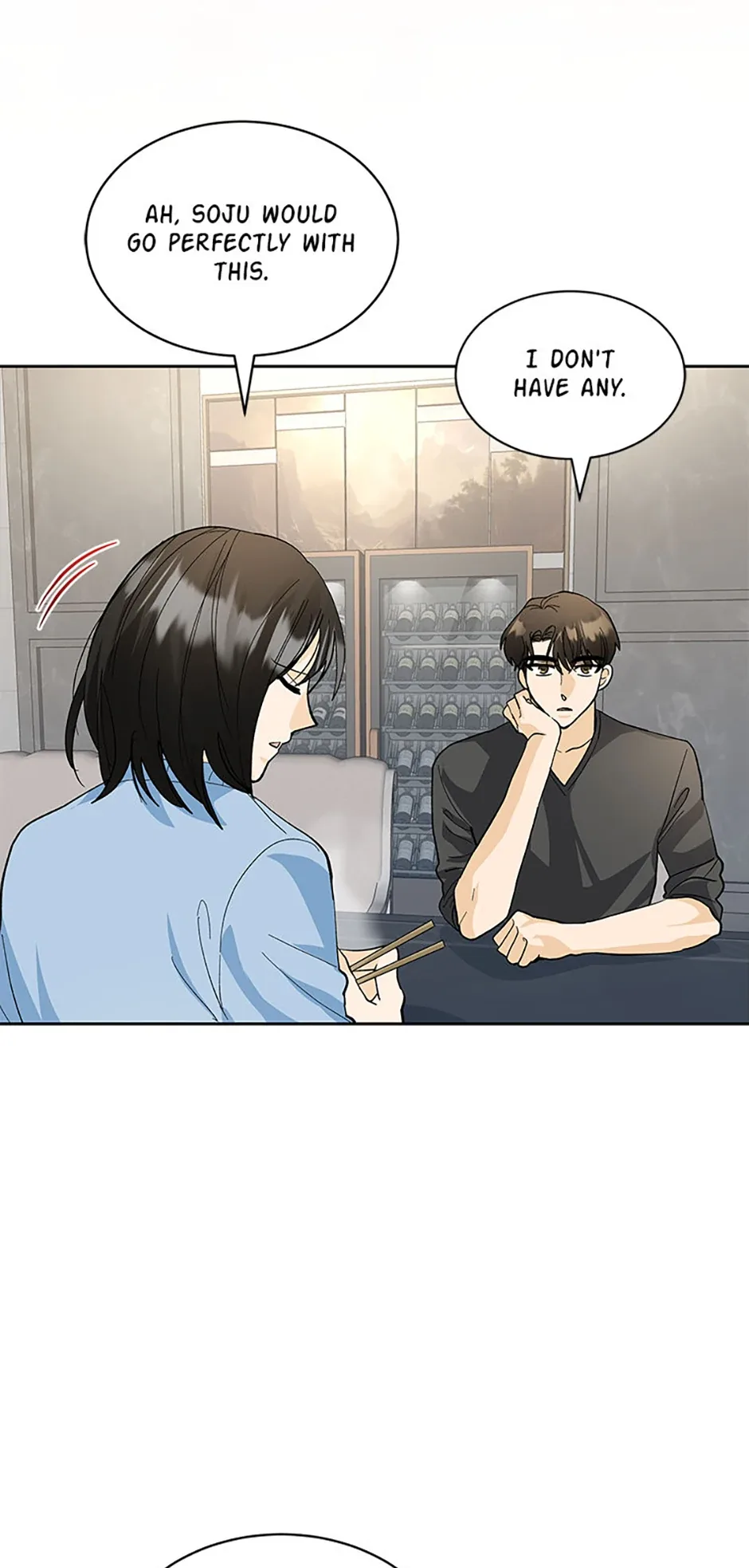 The Stylist and the Beast Chapter 24 page 21