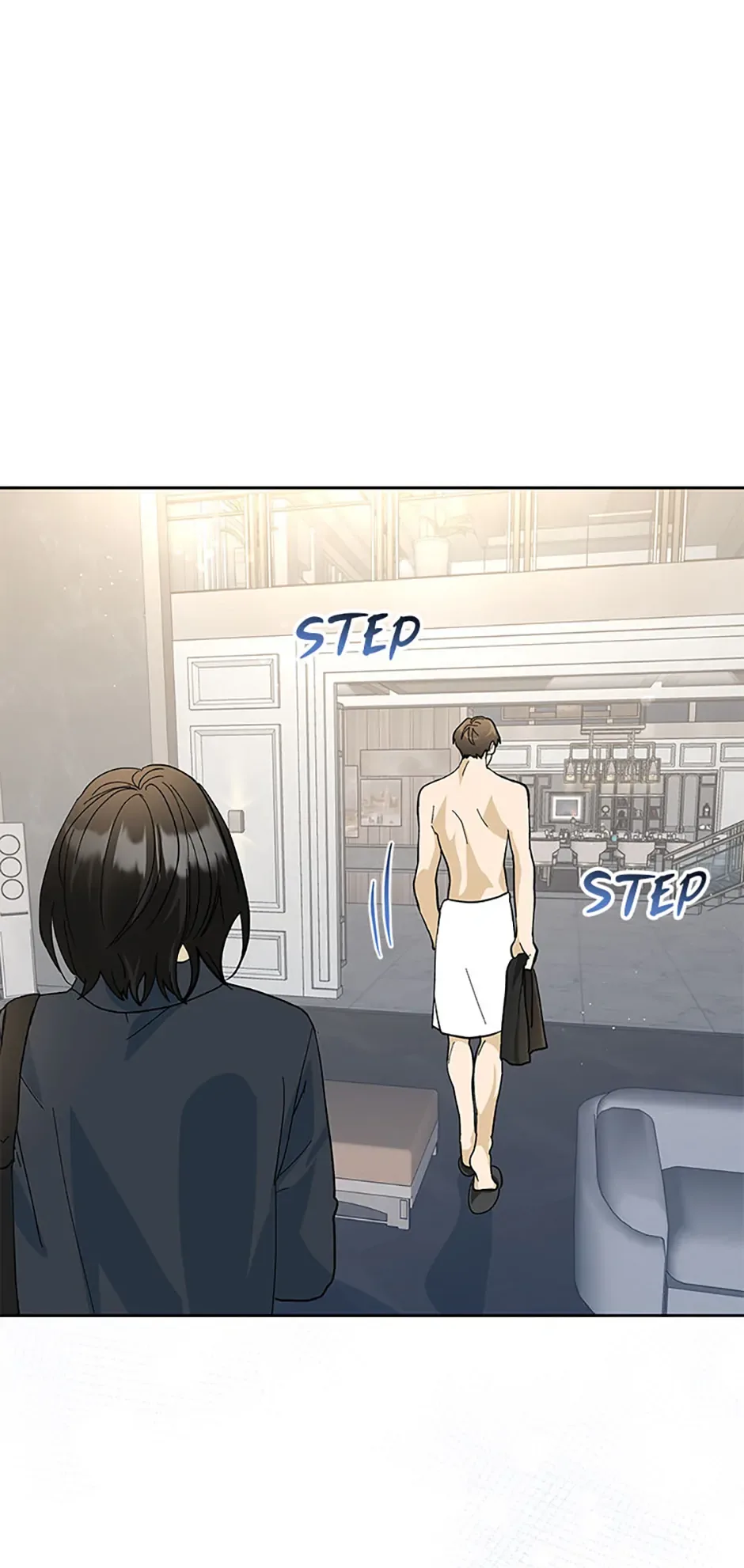 The Stylist and the Beast Chapter 23 page 7