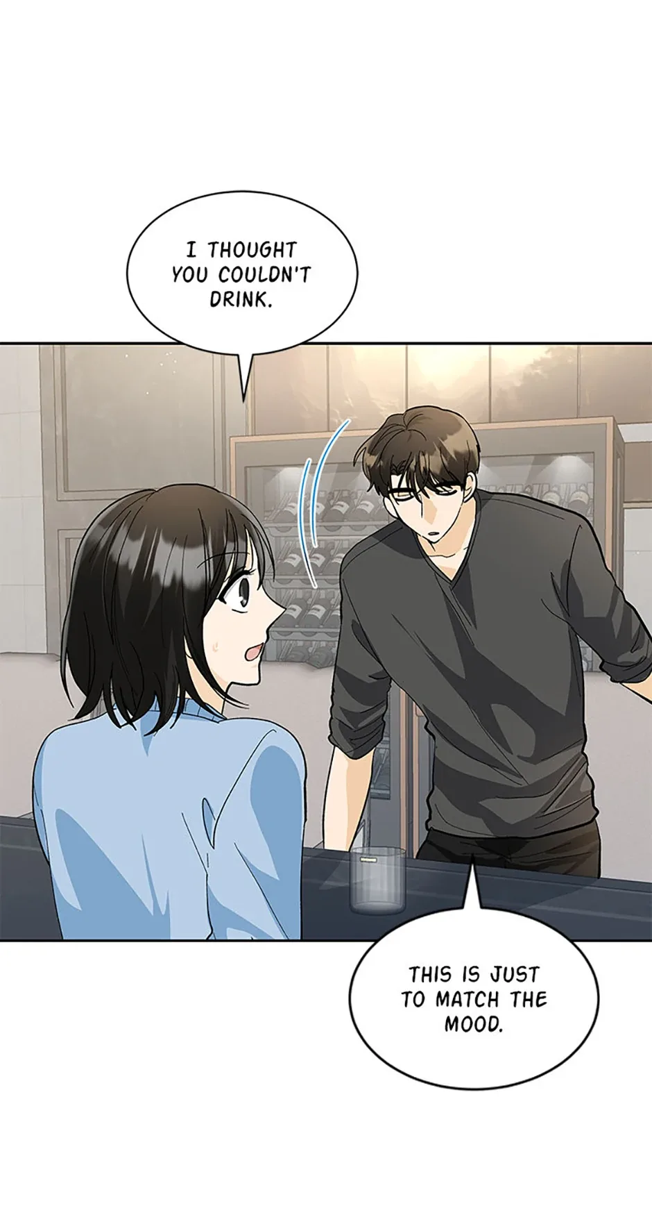 The Stylist and the Beast Chapter 24 page 34