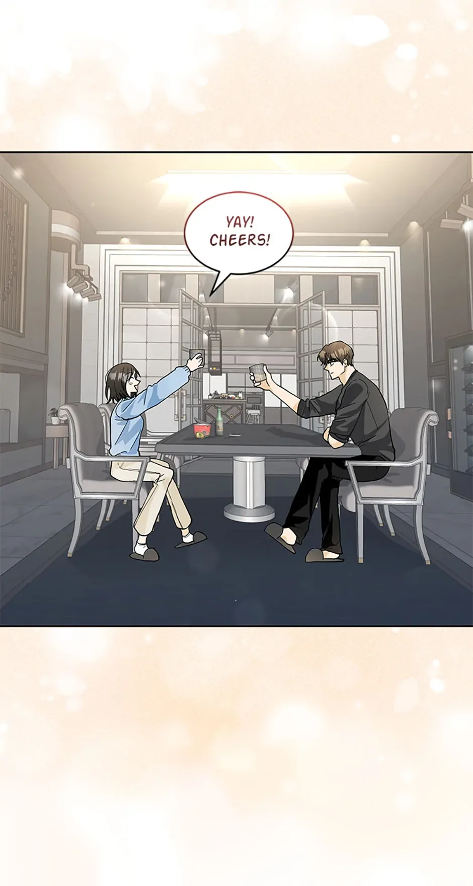 The Stylist and the Beast Chapter 24 page 37