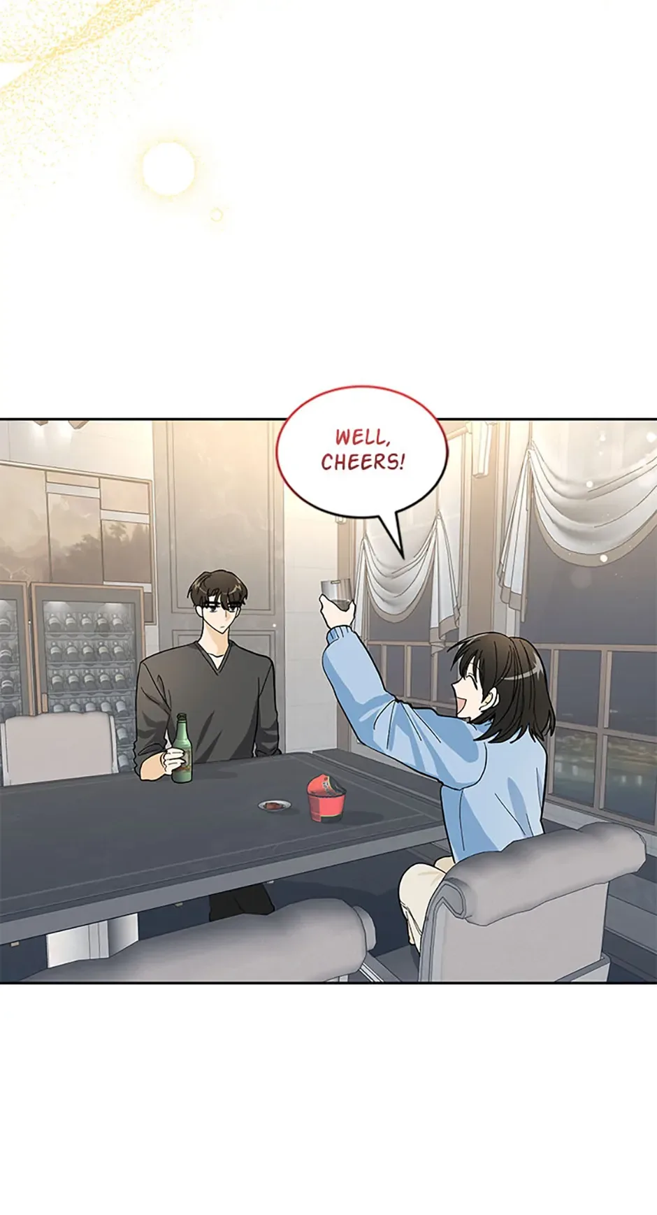 The Stylist and the Beast Chapter 24 page 31