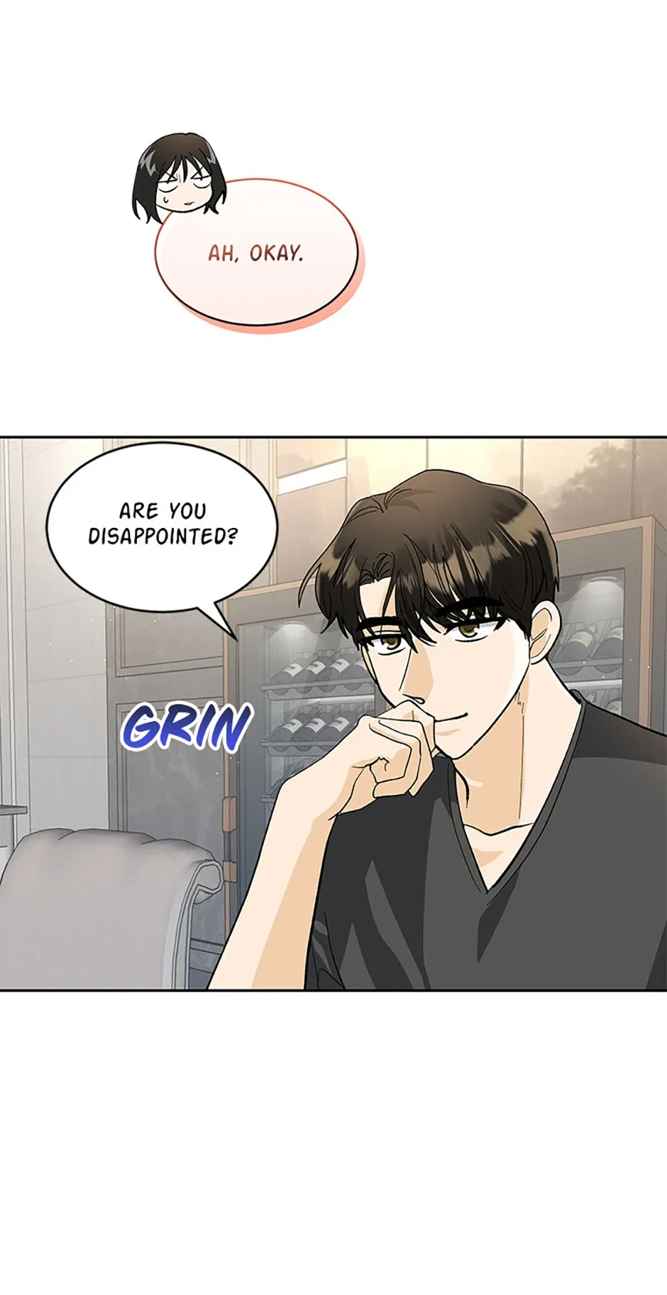 The Stylist and the Beast Chapter 24 page 18