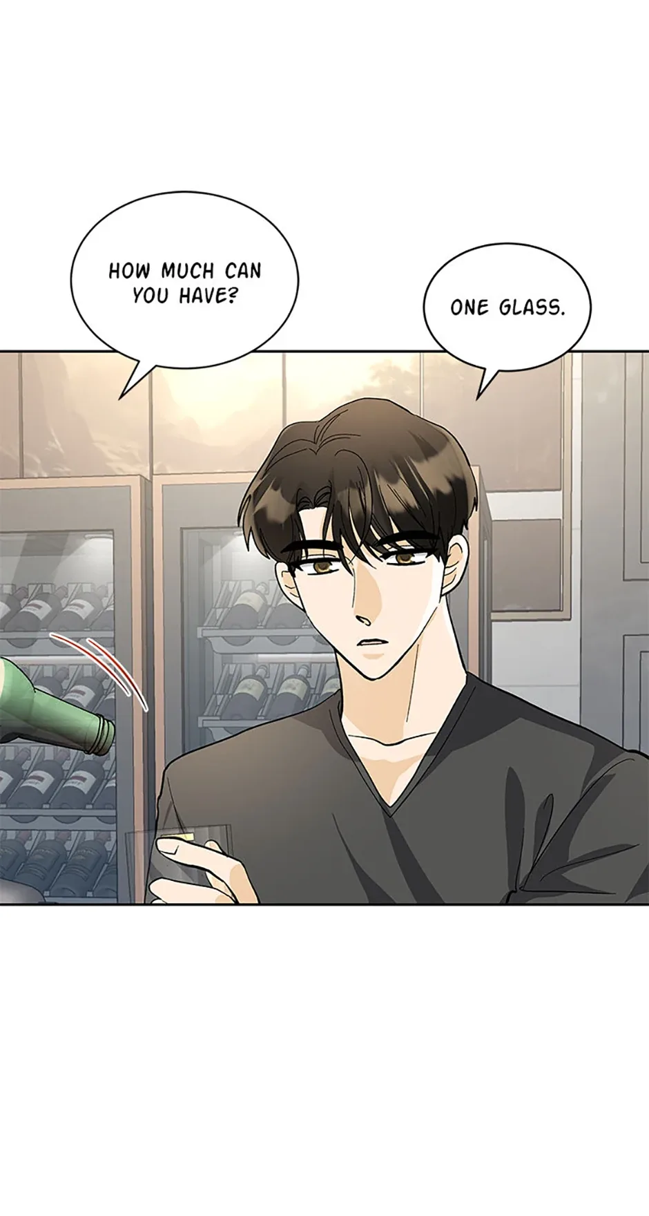 The Stylist and the Beast Chapter 24 page 35