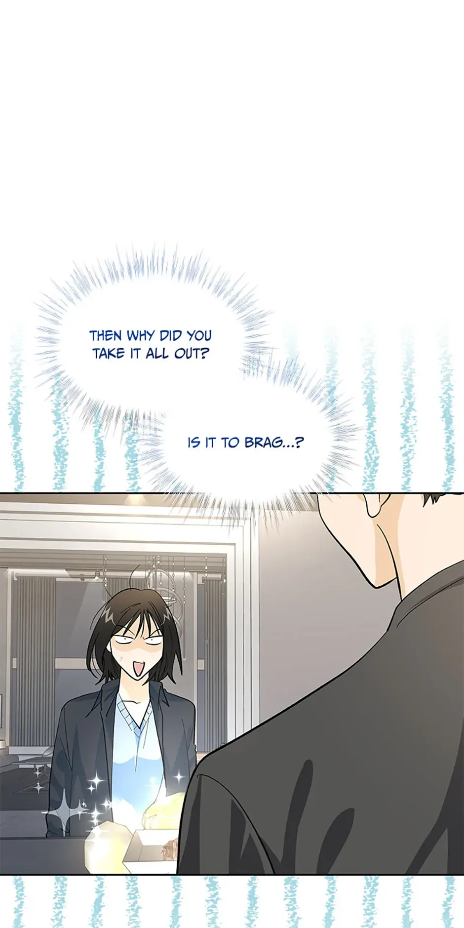 The Stylist and the Beast Chapter 24 page 10