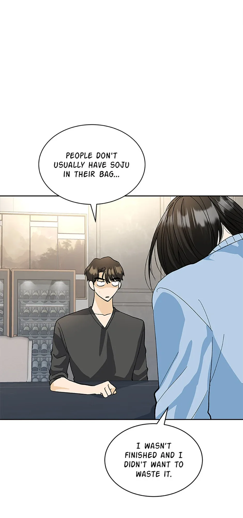 The Stylist and the Beast Chapter 24 page 25
