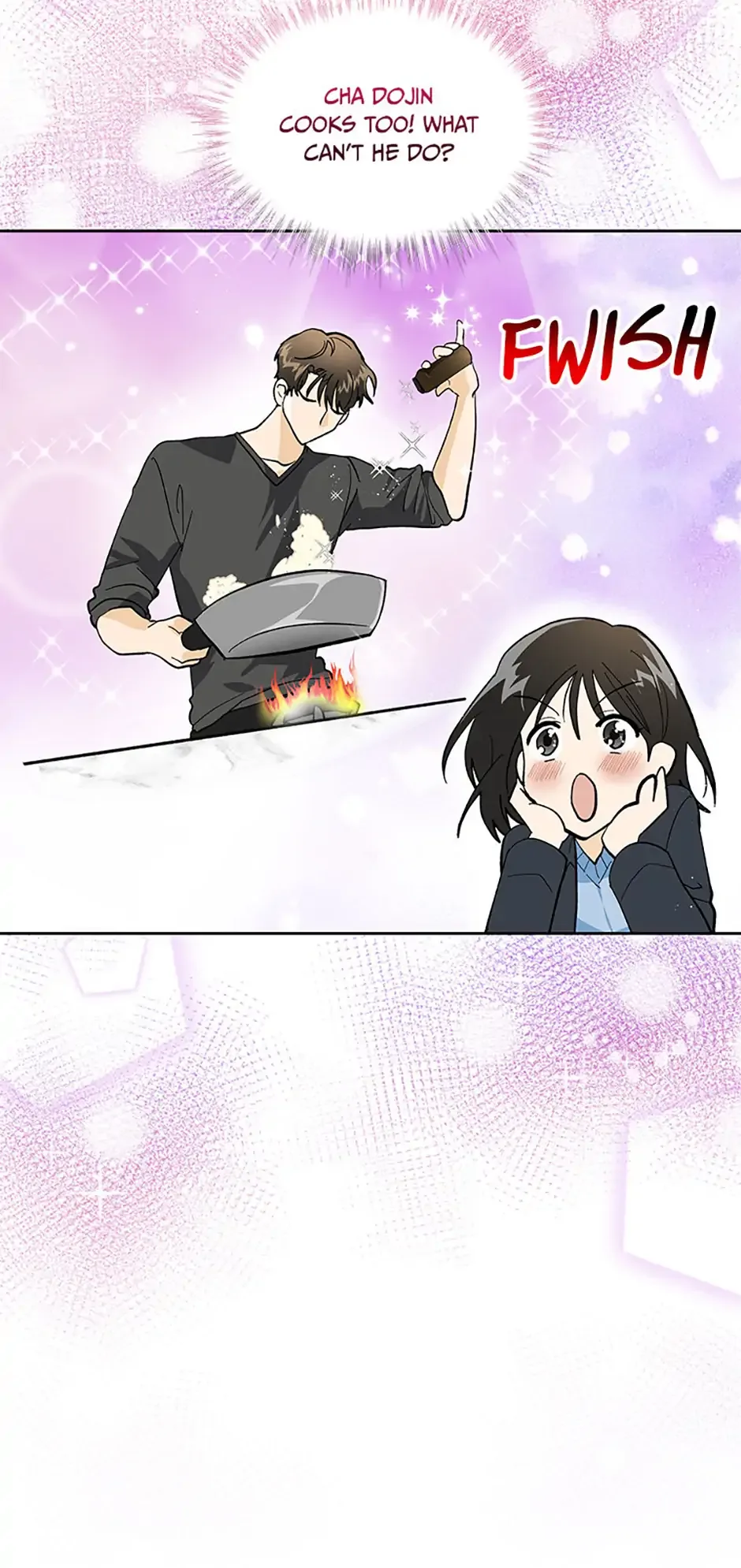 The Stylist and the Beast Chapter 24 page 4