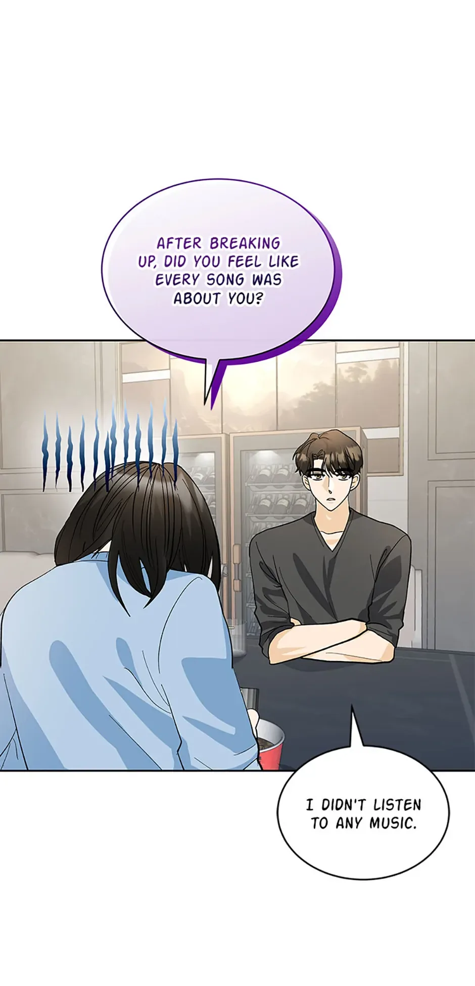 The Stylist and the Beast Chapter 24 page 43