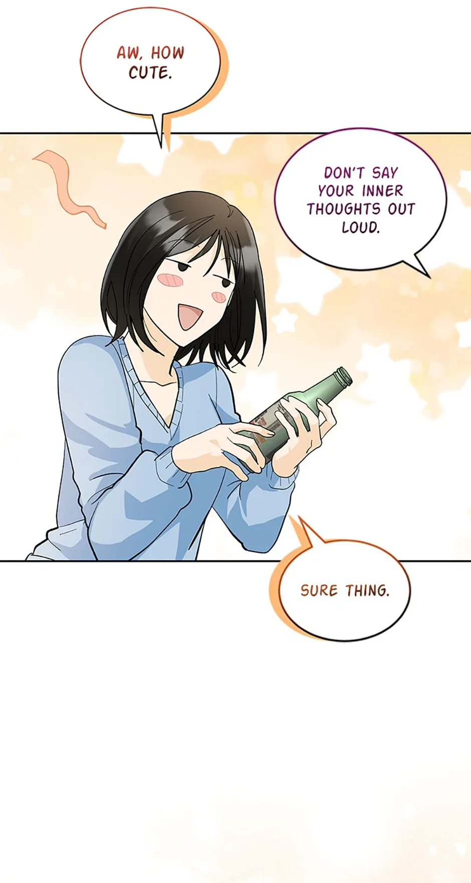 The Stylist and the Beast Chapter 24 page 36