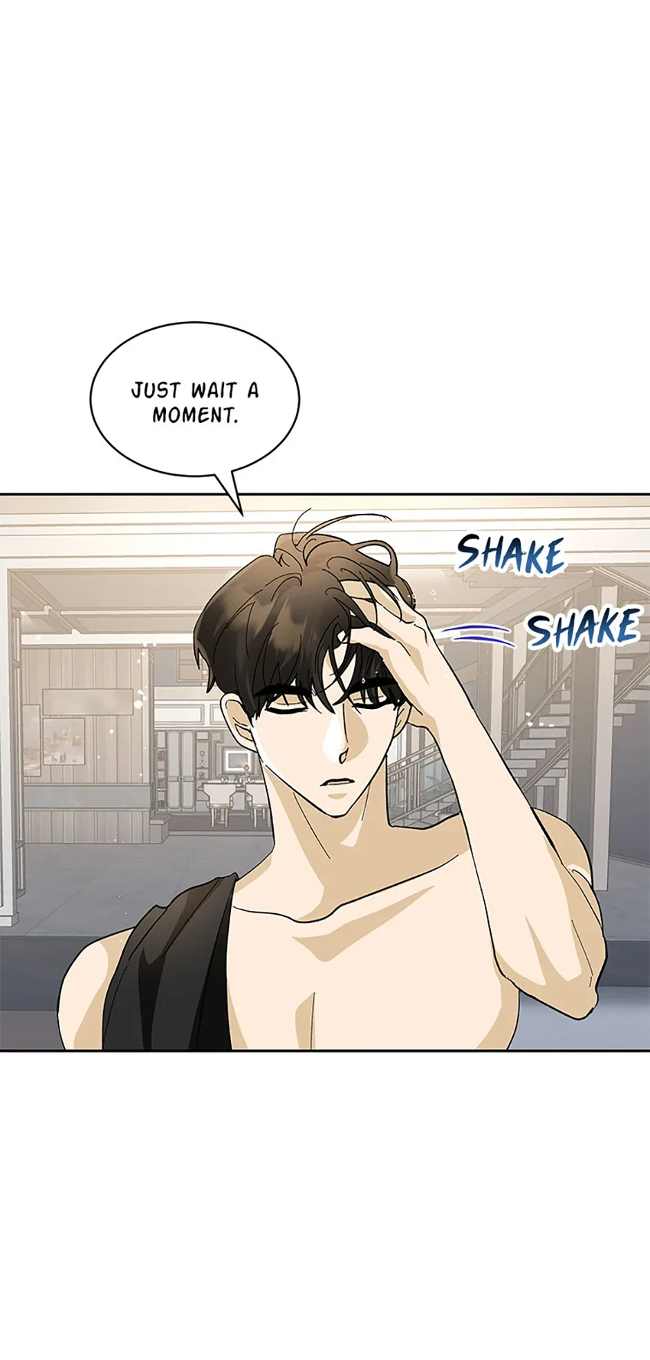 The Stylist and the Beast Chapter 23 page 6