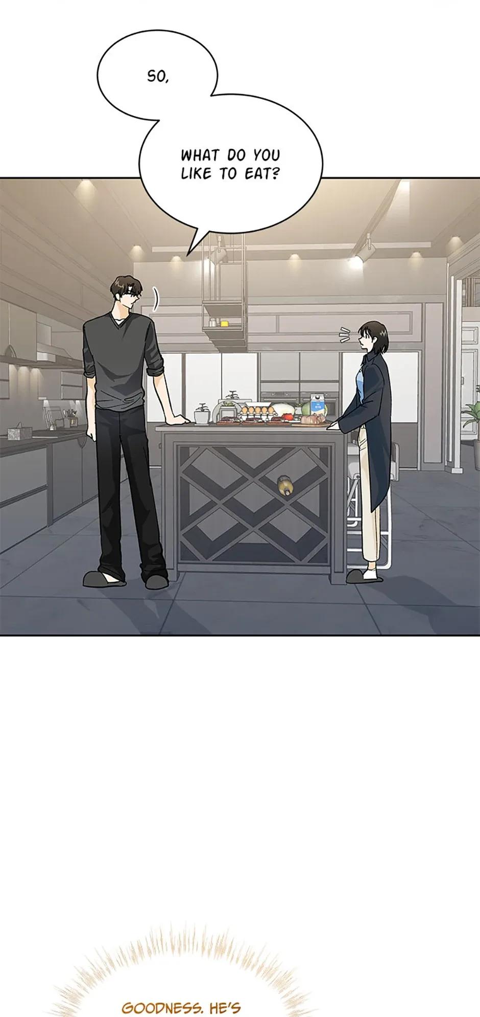 The Stylist and the Beast Chapter 24 page 5