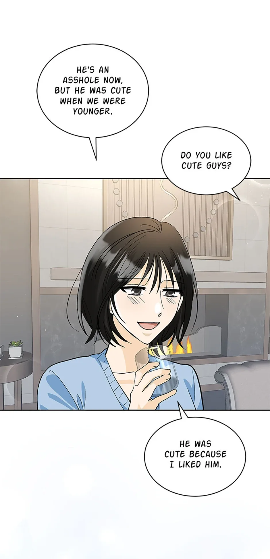 The Stylist and the Beast Chapter 24 page 45