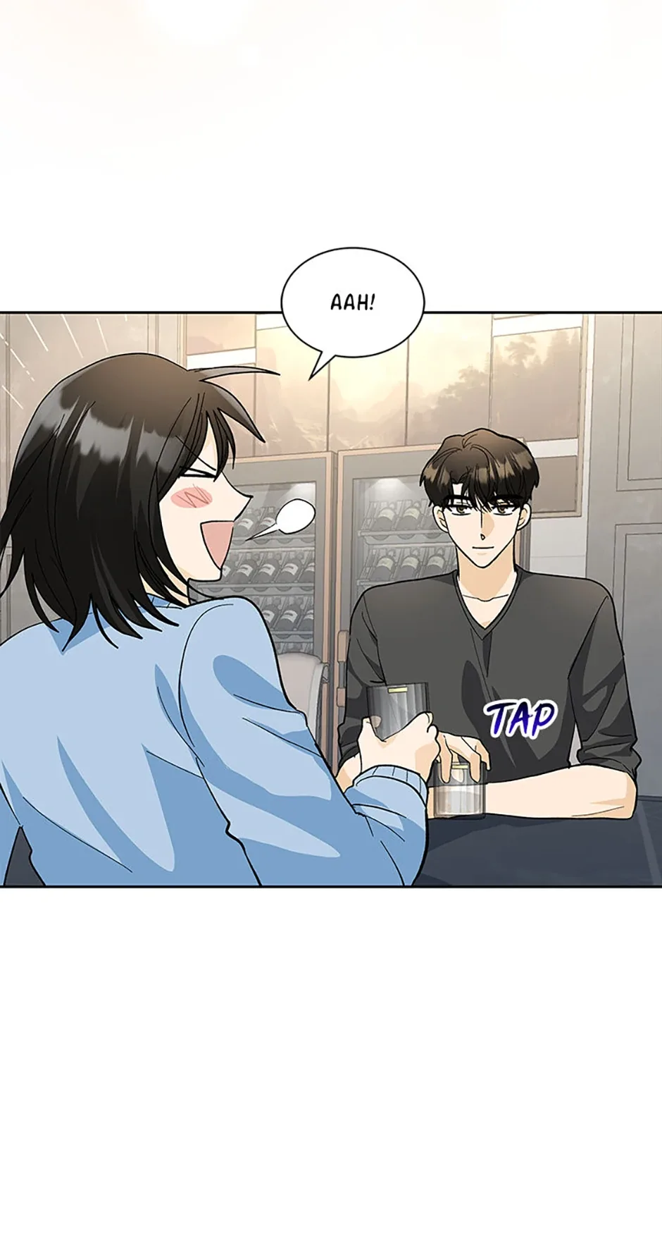The Stylist and the Beast Chapter 24 page 38