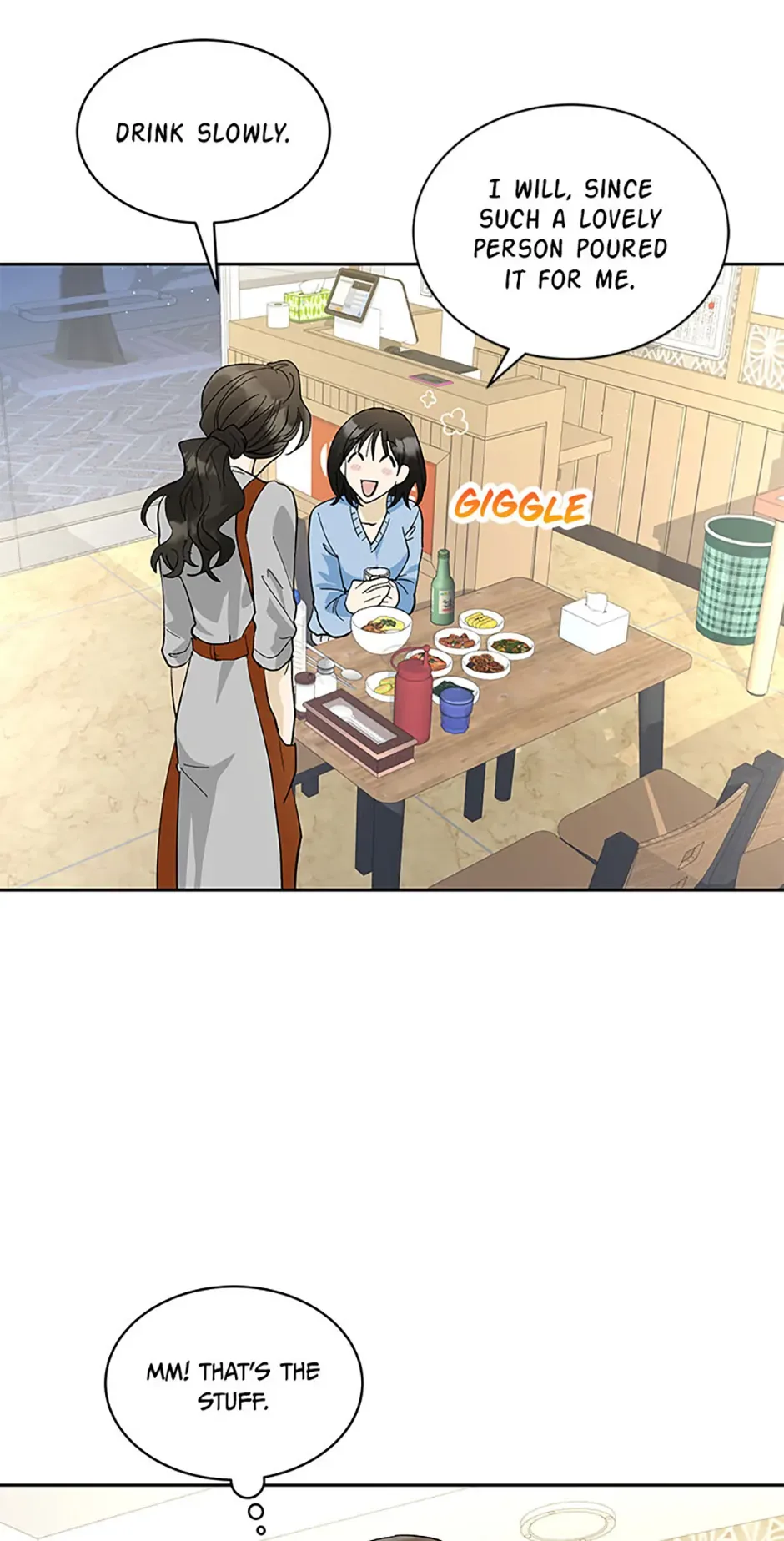 The Stylist and the Beast Chapter 22 page 9