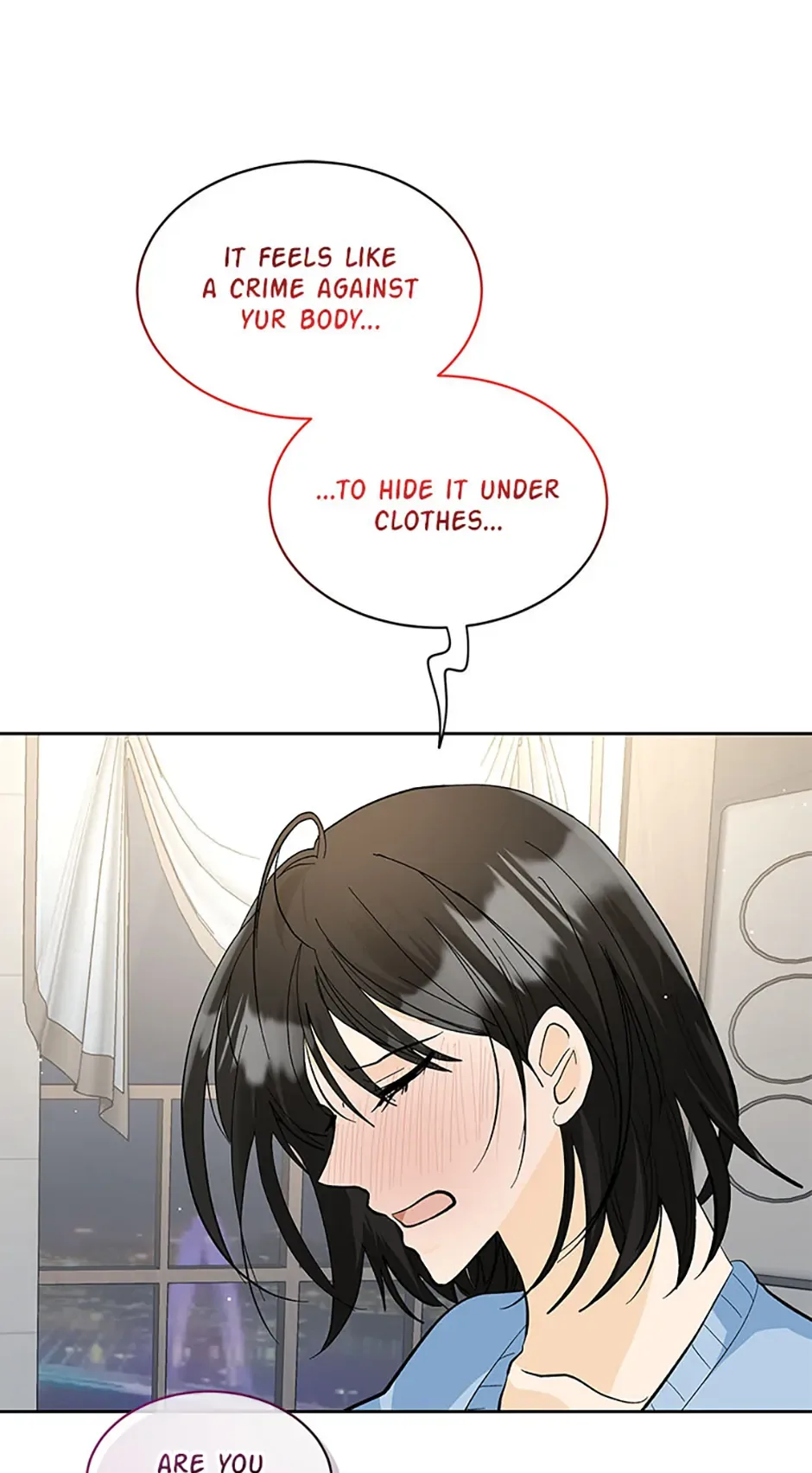The Stylist and the Beast Chapter 24 page 64