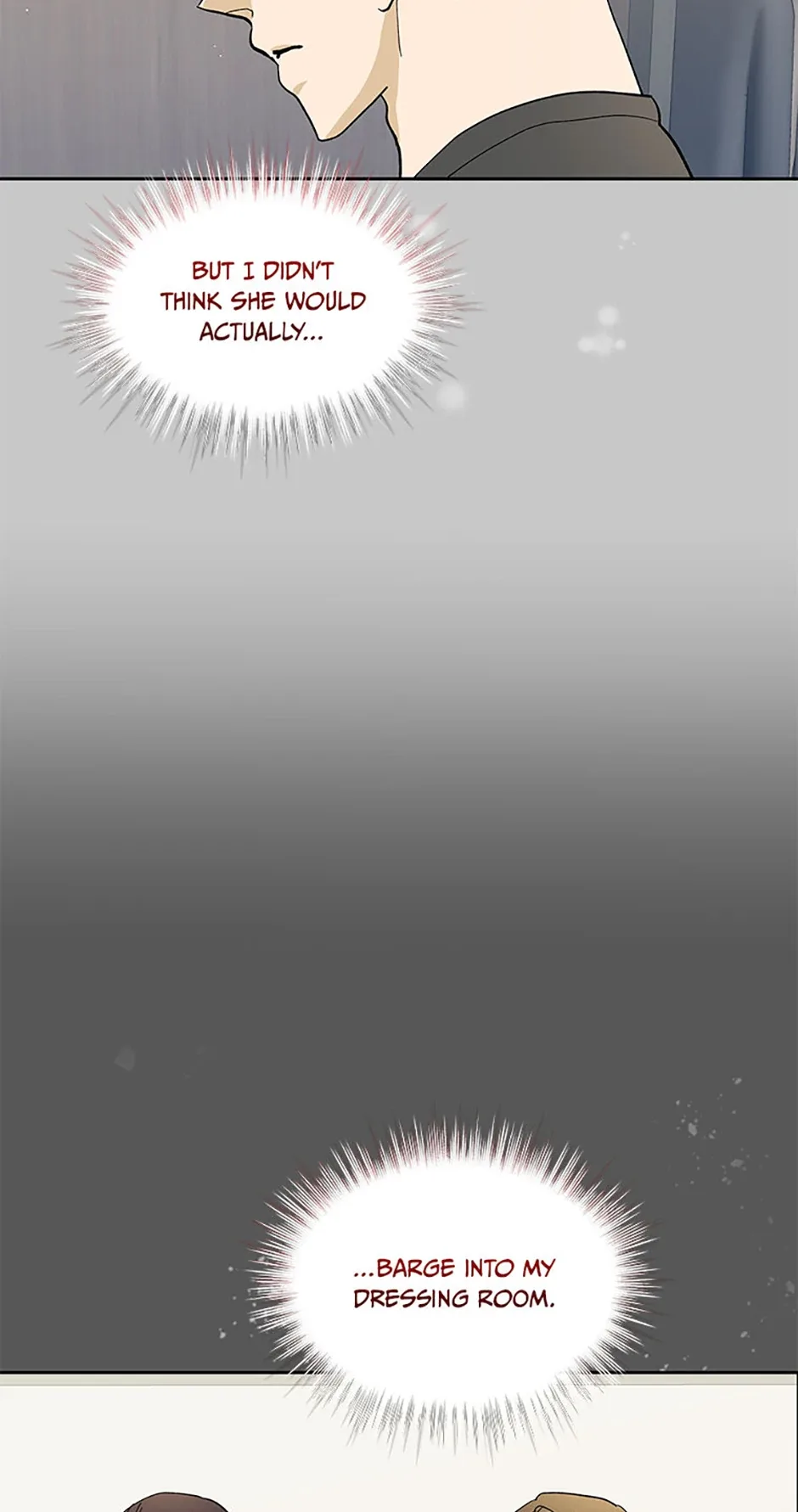 The Stylist and the Beast Chapter 23 page 20